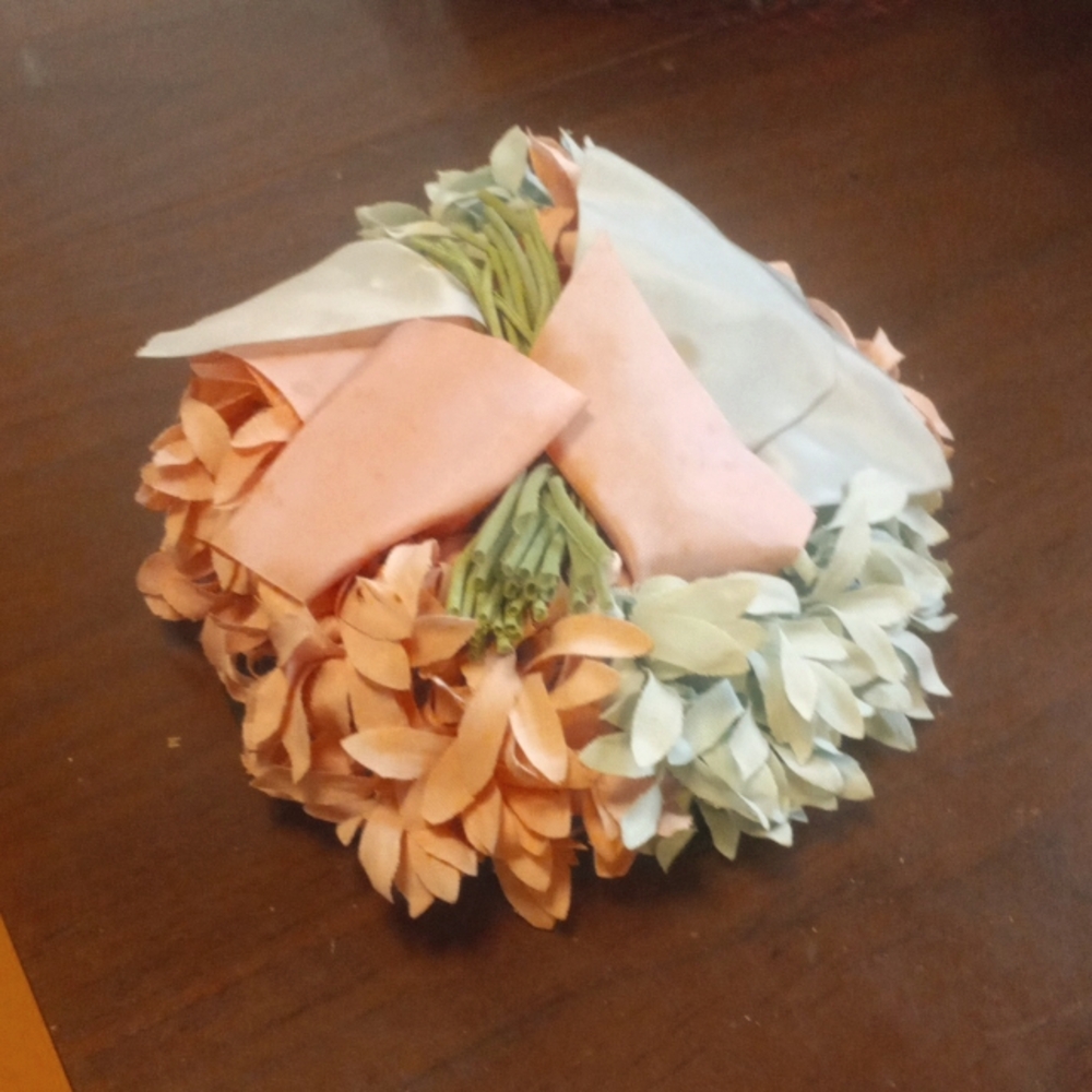 Vintage woman's hat